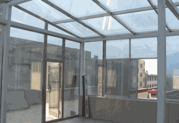 科为建筑玻璃贴膜